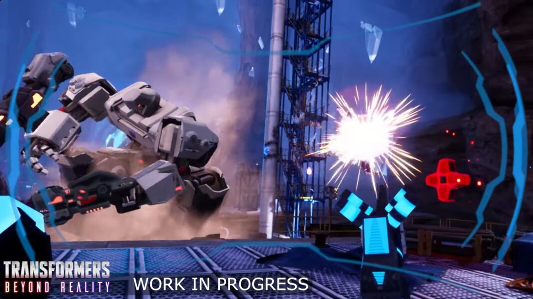 Transformers Beyond Reality VR Game Image  (3 of 14)